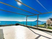 Espectacular ático con vistas panorámicas al mar y al...