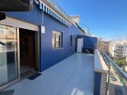 ESPECTACULAR ÁTICO DE 3 DORMITORIOS Y 2 BAÑOS EN PRIMERA...