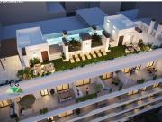 ¡Espectacular atico de obra nueva en el corazón de...