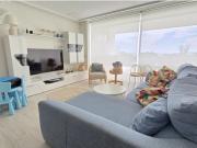 Espectacular ático dúplex con vistas al mar en Benalmádena