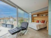 Espectacular ático dúplex de diseño con piscina privada