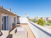 ¡Espectacular ático dúplex en Calle Leales, a solo unos...