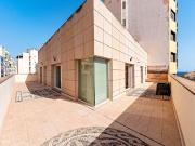 Espectacular ático en el Paseo de Almería