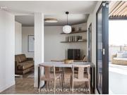 ESPECTACULAR ÁTICO EN MADRID RÍO