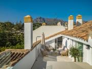 Espectacular ático en Nagüeles, Milla de Oro