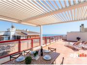 ESPECTACULAR ATICO EN PASEO MIRAMAR