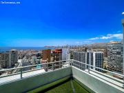 Espectacular Ático en venta en Playa de Levante Benidorm
