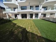 Espectacular bajo con jardin privado a estrenar