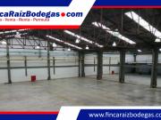 ESPECTACULAR BODEGA PROCESOS ALIMENTOS