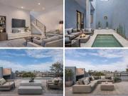 Espectacular casa 5 ambientes a estrenar Devoto