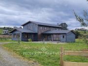 Espectacular casa a estrenar en condominio «El Alba» de...