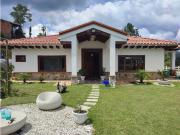Espectacular casa campestre en venta vía Rionegro a san...