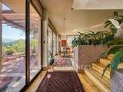 Espectacular casa con maravillosa vista despejada,...