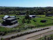 Espectacular casa con preciosa vista en Condominio...