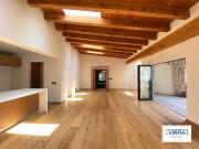 Espectacular casa con un toque colonia moderno a la...