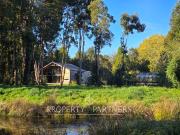 Espectacular casa con vista privilegiada a la laguna en...