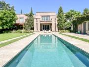 Espectacular casa de 3000 mts de lote en San Isidro