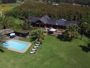 ESPECTACULAR CASA DE CAMPO EN ARRIENDO