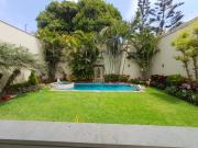Espectacular casa de lujo San Isidro