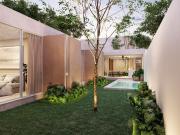 Espectacular casa de un piso