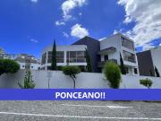 ESPECTACULAR CASA DE VENTA EN BALCÓN DEL NORTE PONCEANO...