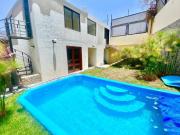 ESPECTACULAR CASA EN ALQUILER CERCA AL CLUB...