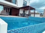 espectacular casa en amanali