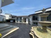 espectacular casa en bosques de las lomas