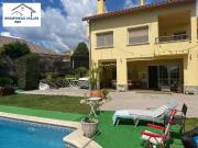 ESPECTACULAR CASA EN CAN BARRI DE 6 DORMITORIOS PISCINA...