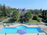Espectacular Casa En Chicureo Austral Partners