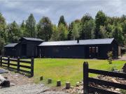 Espectacular Casa En Condominio Alerces Del Camahueto Aust