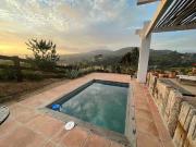 Espectacular casa en condominio con vista al mar