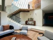 Espectacular casa en Cumbres de Santa Fe