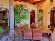 Espectacular casa en el caracol