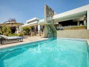 Espectacular casa en Hacienda de Chicureo con gran vista