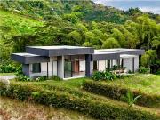 Espectacular casa en la montaña