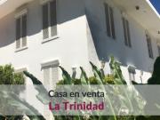 Espectacular casa en La Trinidad