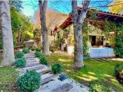 Espectacular Casa En Los Trapenses 7D y 6B