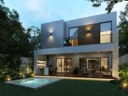 ESPECTACULAR CASA EN PRIVADA AL NORTE DE MÉRIDA, EN...