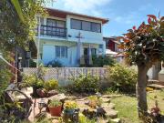 Espectacular casa en Quintero 2 viviendas gran jardin