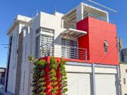 espectacular casa en renta a una cuadra de las palmas