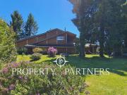 Espectacular casa en un entorno soñado