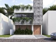 ESPECTACULAR CASA EN VENTA CON ROOF GARDEN EN ALDEA...