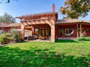 ESPECTACULAR CASA EN VENTA, CONDOMINIO ARBORETUM, PEÑALOLÉN