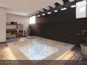 ESPECTACULAR CASA EN VENTA DE UN PISO EN KIKTEIL EN YUCATAN