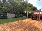 Espectacular casa en venta en Cumbres de Santa Fe en 2...