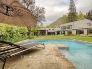 Espectacular casa en venta en la Dehesa, en sector Golf...