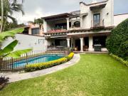 Espectacular casa en venta en San Jerónimo Ahuatepec con...