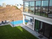 Espectacular casa en venta La Loma Golf con elevador