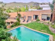 Espectacular Casa En Venta. Quinchamali, Las Condes